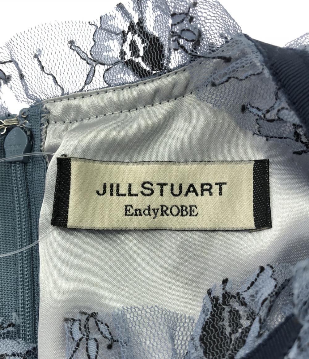 ジルスチュアート アナスタシアレースチュール長袖ワンピース レディース SIZE 4 (L) JILLSTUART