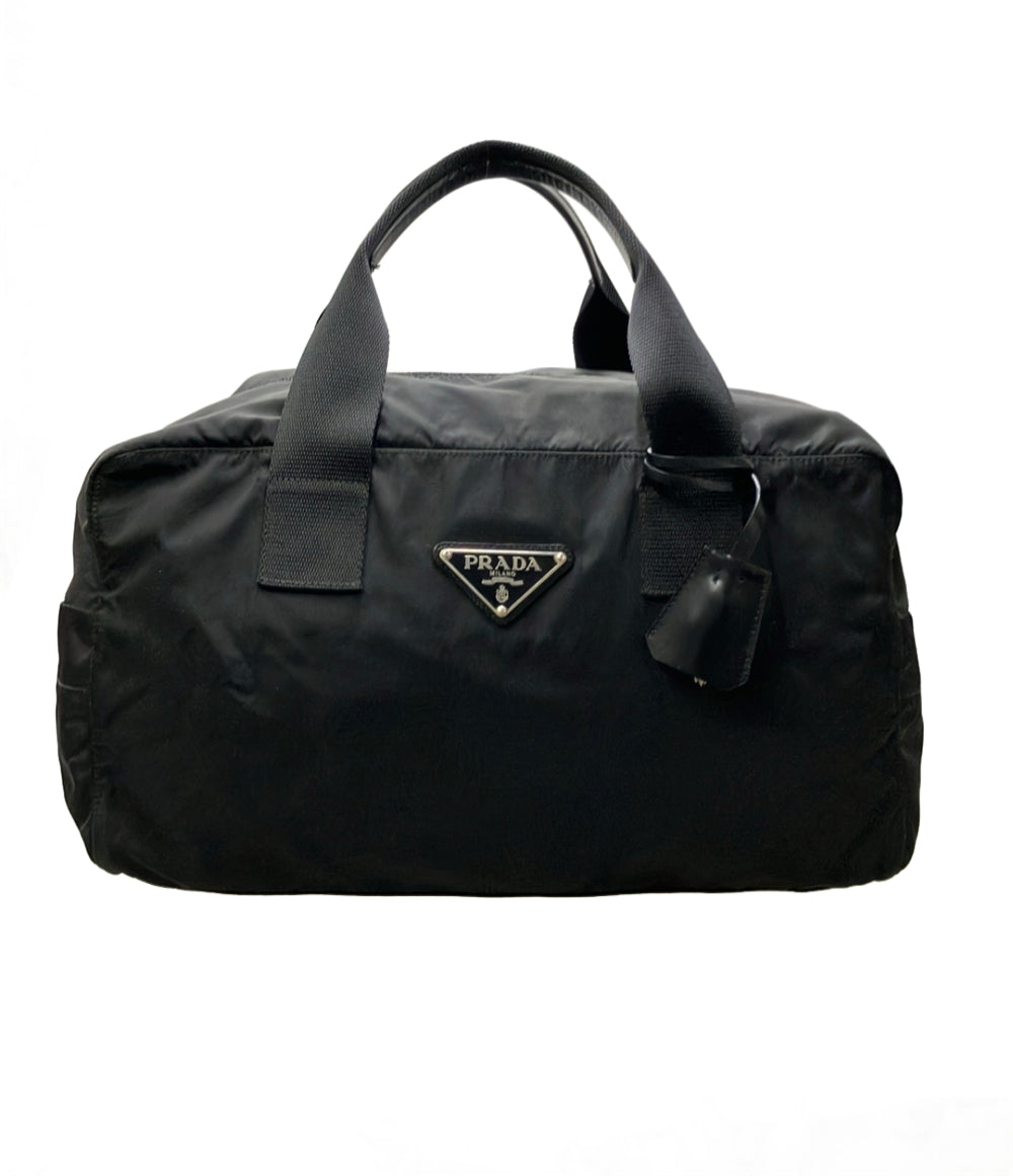 PRADA ボストンバッグ ナイロン レディース プラダ