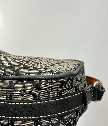 COACH ショルダーバッグ 斜め掛け ミニシグネチャー 6341 レディース コーチ