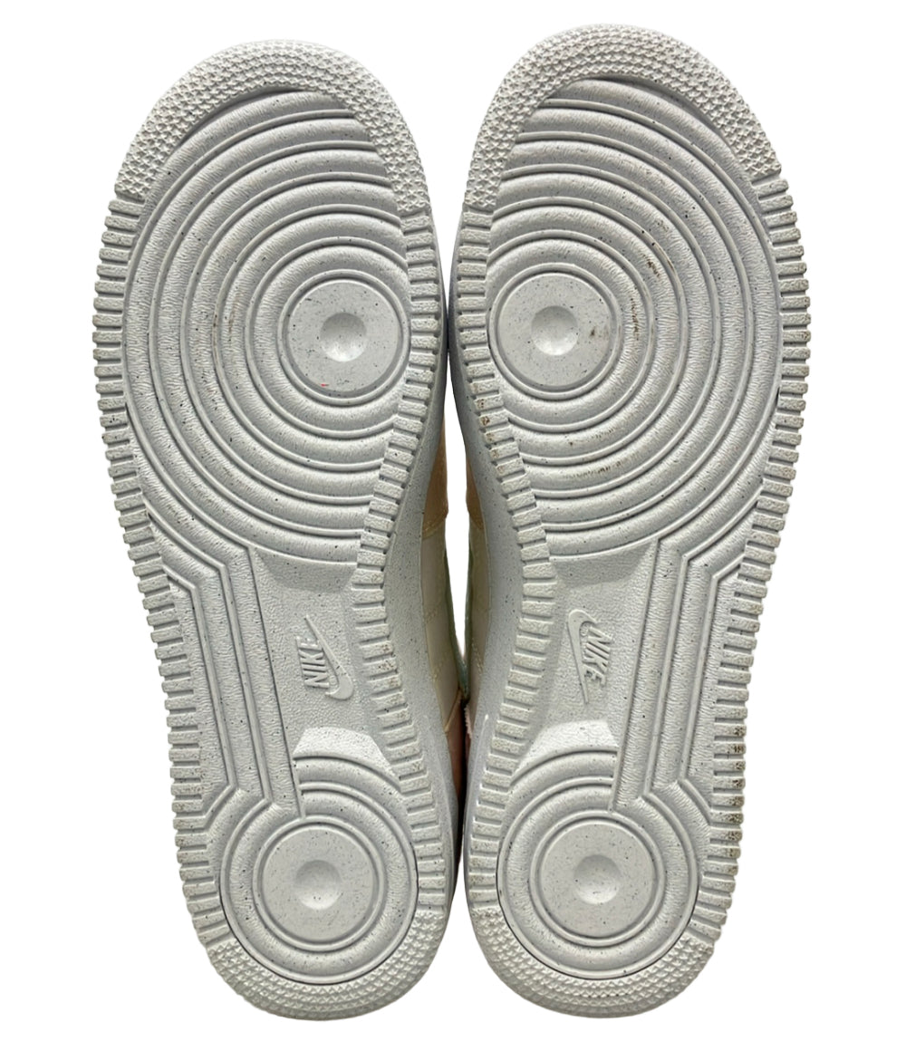 美品 NIKE ローカットスニーカー エアフォース 1 07 LX ネクストネイチャー DR5648-030 メンズ SIZE 27.5 ナイキ