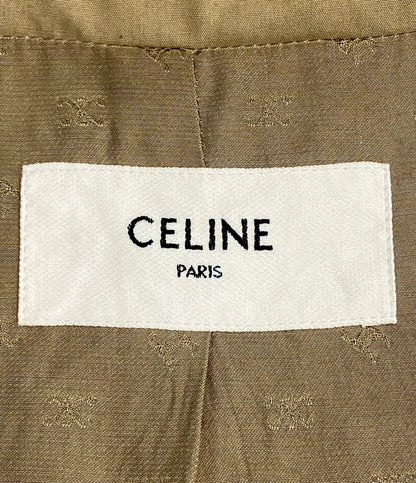 CELINE ウェスタンテクニカルコットン ブルゾン 2W151085I メンズ SIZE XL セリーヌ