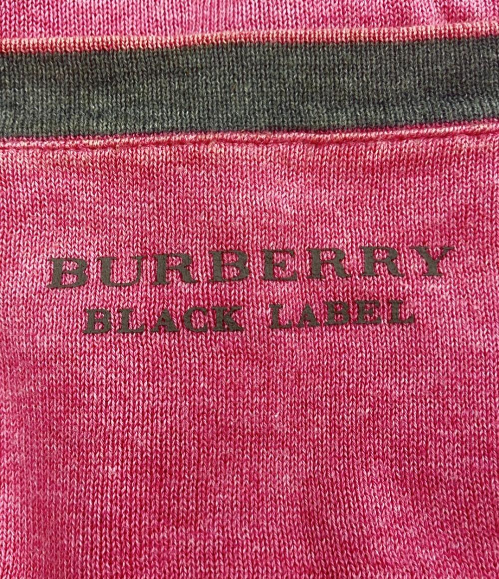 バーバリーブラックレーベル 長袖カーディガン メンズ SIZE 3 (M) BURBERRY BLACK LABEL