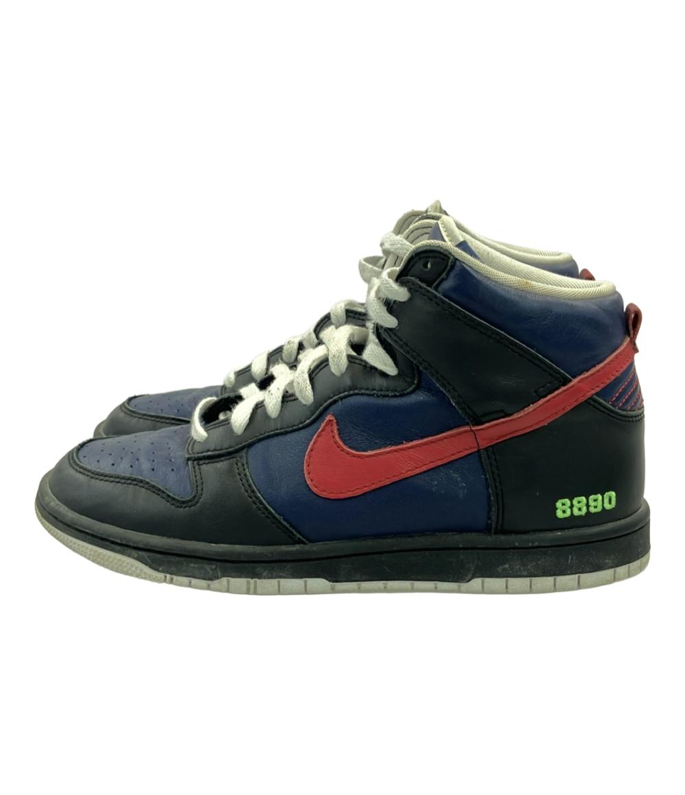 ナイキ ハイカットスニーカー ダンク ハイ ID 533134-991 メンズ SIZE 26.5 (M) NIKE