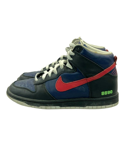 ナイキ ハイカットスニーカー ダンク ハイ ID 533134-991 メンズ SIZE 26.5 (M) NIKE