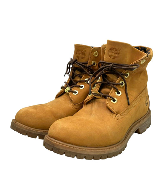 Timberland ロールトップショートブーツ 8135A1640 レディース SIZE 23.0 (M) ティンバーランド