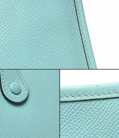 HERMES ショルダーバッグ 斜め掛け A刻印 シルバー金具 エブリンTPM レディース メンズ エルメス