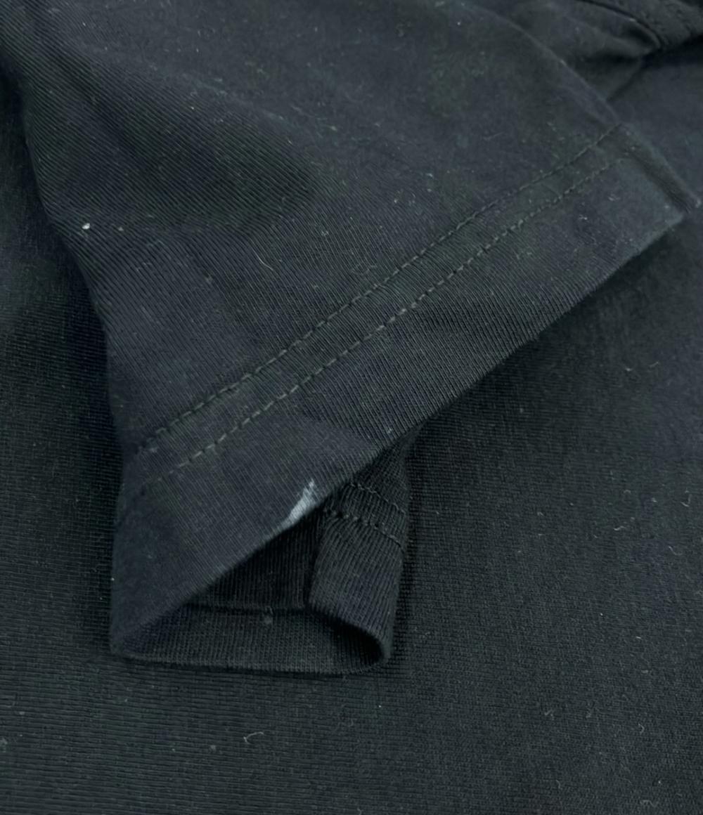 美品 BALENCIAGA 半袖Tシャツ 胸ポケット メンズ SIZE S バレンシアガ