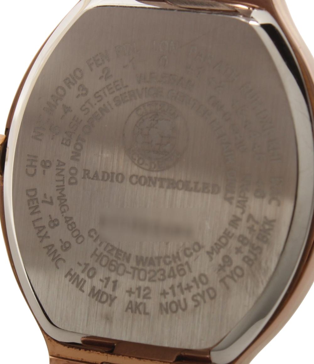 CITIZEN 腕時計 クロスシ― xC ソーラー H060-T023461 レディース シチズン