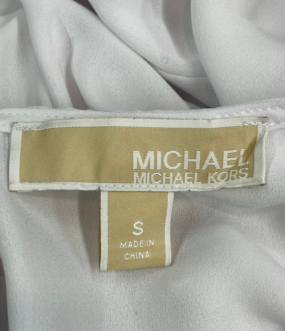 MICHAEL KORS 長袖ブラウス レディース SIZE S マイケルコース
