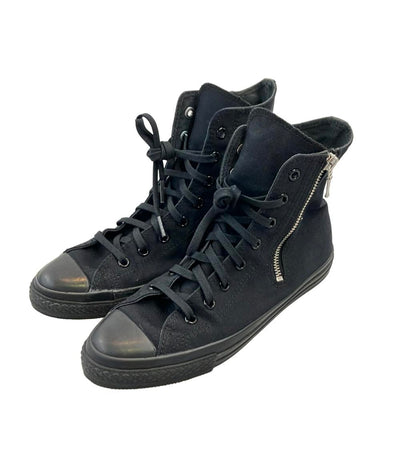 CONVERSE ハイカットスニーカー サイドジップ レディース SIZE 24.5 (L) コンバース