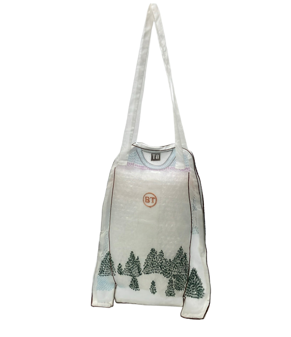 美品 BRIGITTE TANAKA トートバッグ レディース ブリジットタナカ