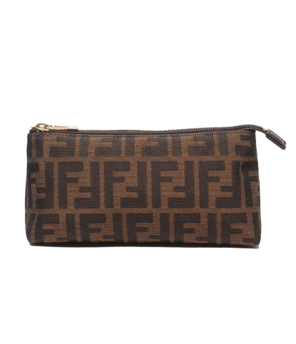 FENDI ポーチ ズッカ 7N0038 レディース フェンディ