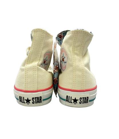 美品 CONVERSE ハイカットスニーカー ×ポール アンド ジョー シスター 猫 レディース SIZE 24.0 (L) コンバース
