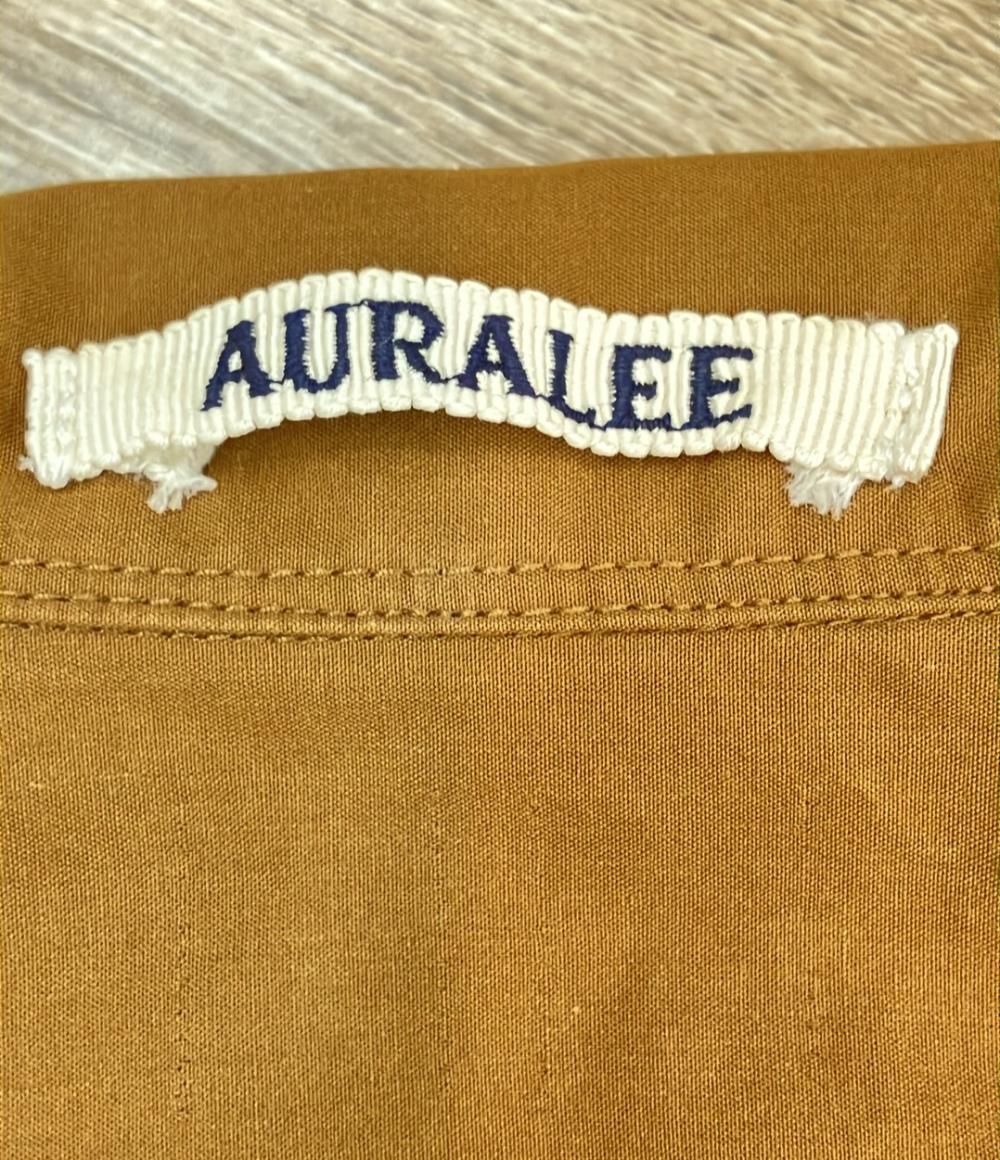 オーラリー 長袖シャツ メンズ SIZE 3 (L) AURALEE