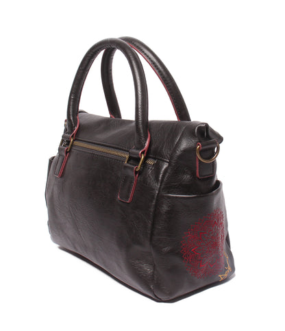 Desigual 2WAY ハンドバッグ ショルダーバッグ 斜め掛け レディース デジグアル