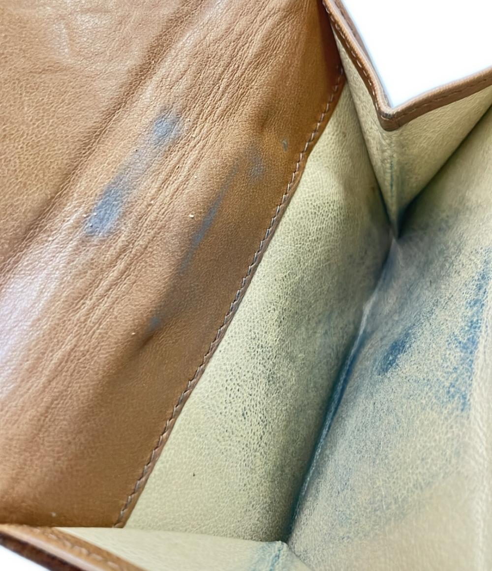 ボッテガ・ヴェネタ 二つ折り財布 メンズ BOTTEGA VENETA