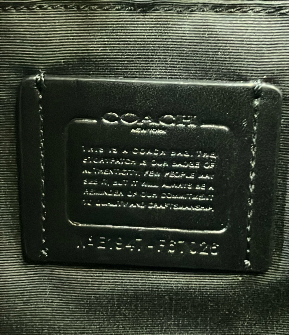 COACH 2wayハンドバッグ ショルダーバッグ シグネチャー F67026 レディース コーチ