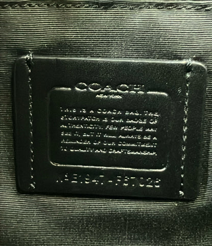 COACH 2wayハンドバッグ ショルダーバッグ シグネチャー F67026 レディース コーチ