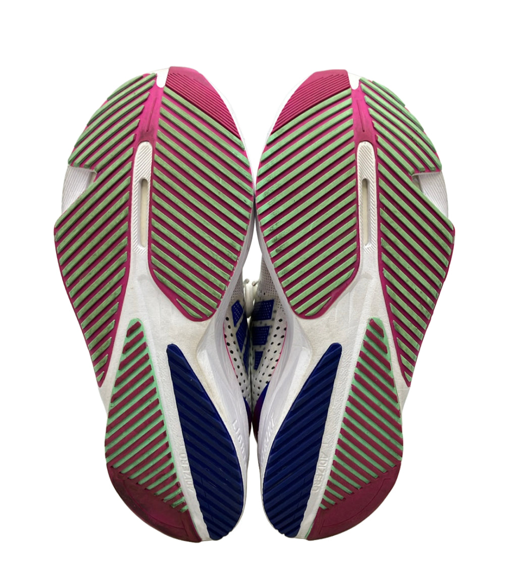 adidas ローカットスニーカー ランニングシューズ アディゼロ SL GV9095 メンズ SIZE 7.5 アディダス