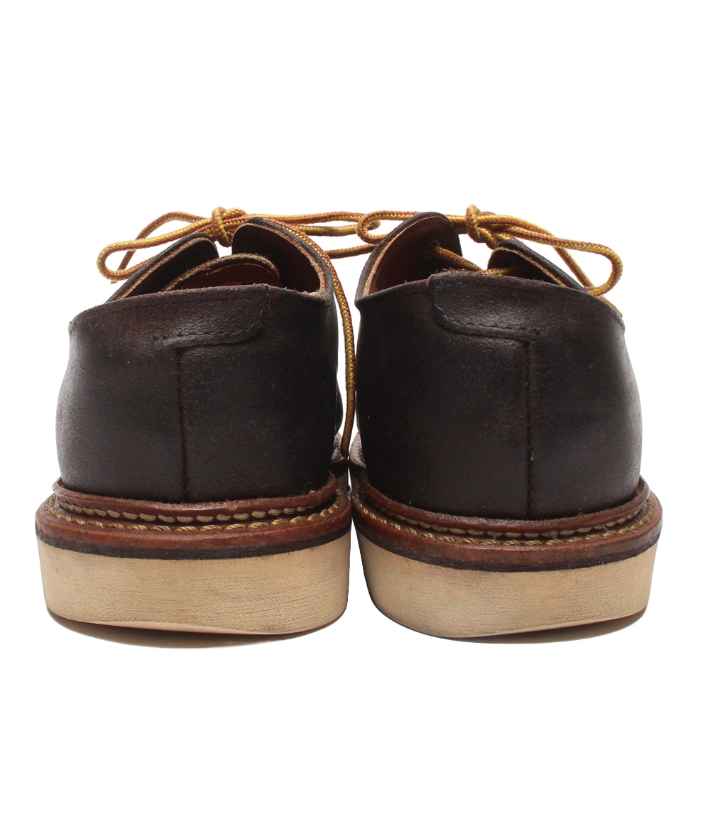 RED WING レザーシューズ オックスフォード 8094 メンズ SIZE 26.5 レッドウィング
