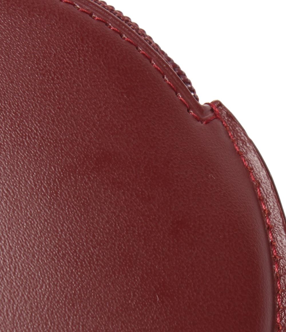 カルティエ コインケース マスト ドゥ カルティエ ユニセックス Cartier