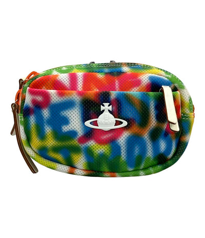 ヴィヴィアンウエストウッド ウエストバッグ ボディバッグ キーリング付き ユニセックス Vivienne Westwood