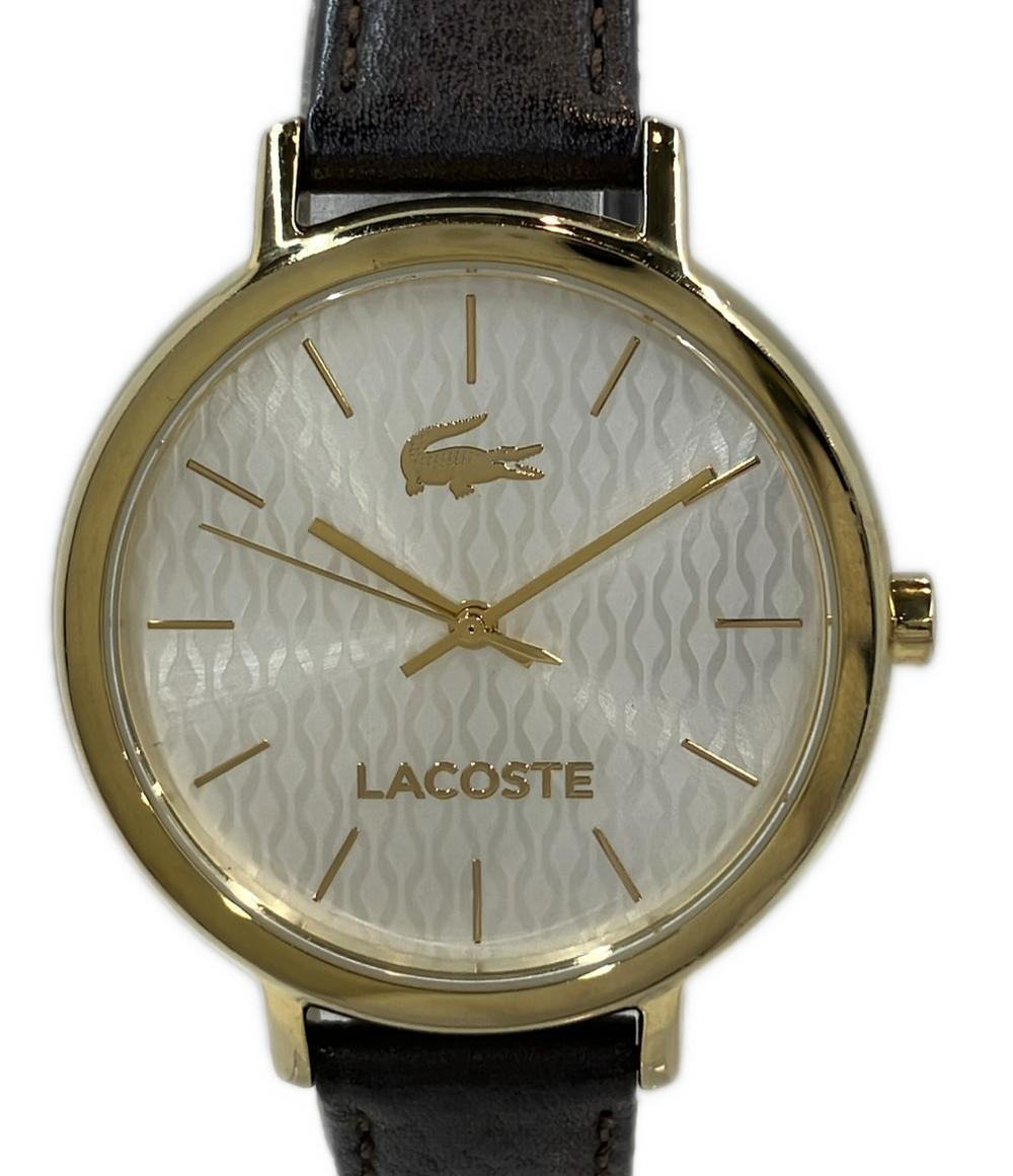 LACOSTE 腕時計 クオーツ LC.33.3.34.2575 メンズ ラコステ