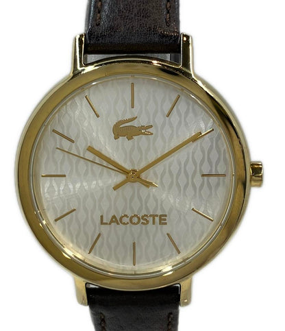 LACOSTE 腕時計 クオーツ LC.33.3.34.2575 メンズ ラコステ
