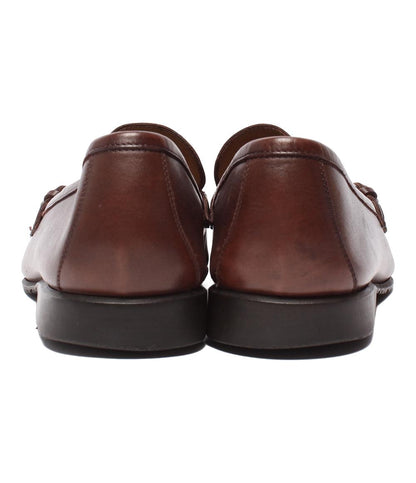 HERMES ローファー シェーヌダンクル メンズ SIZE 41 1/2 (26cm) エルメス