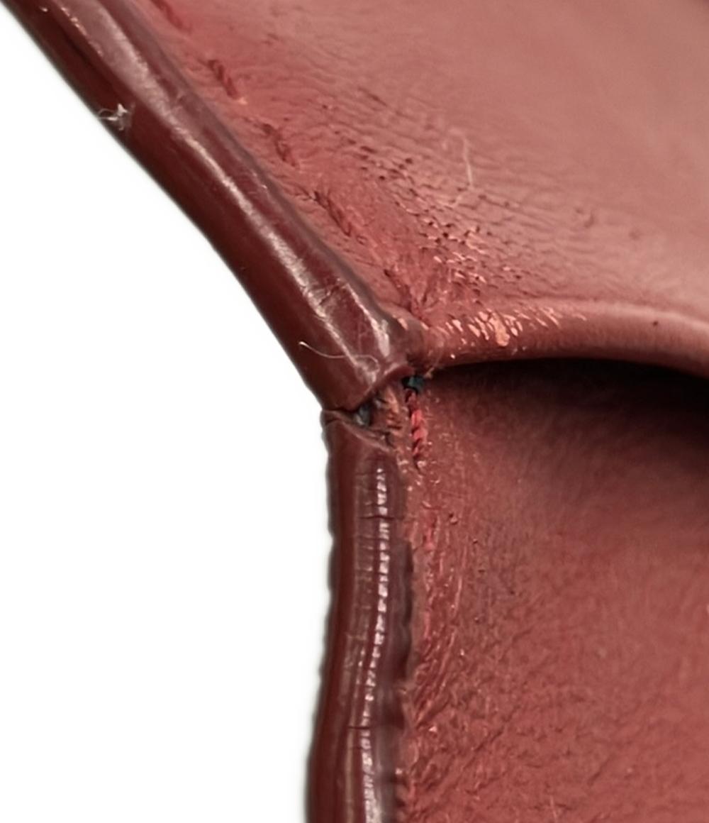 BOTTEGA VENETA 長財布 イントレチャート コンチネンタルウォレット レディース メンズ ボッテガ・ヴェネタ