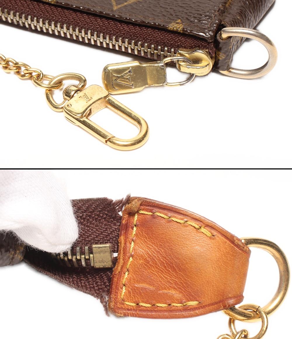 LOUIS VUITTON ポーチ ポシェット ミニ・ポシェット・アクセソワール