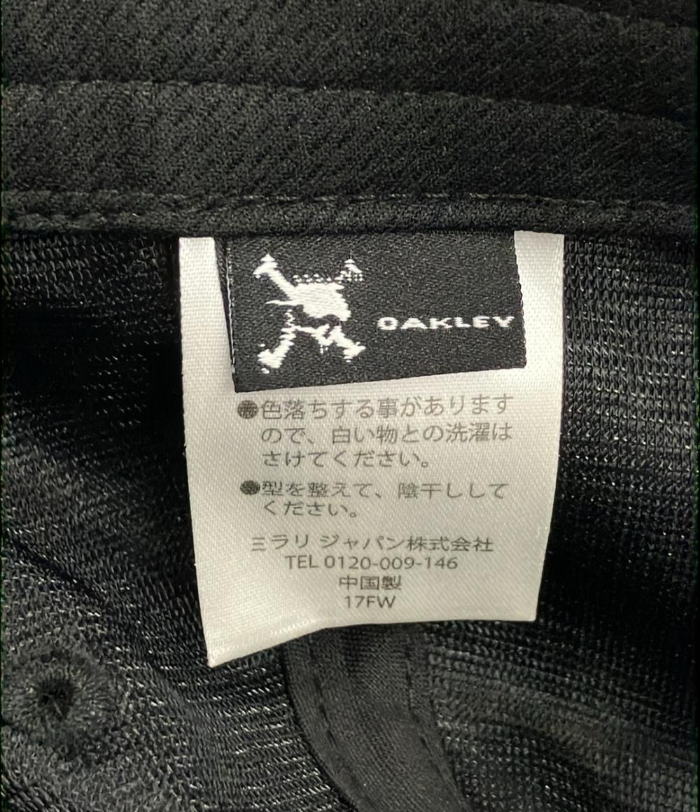 オークリー マジックテープキャップ メンズ OAKLEY