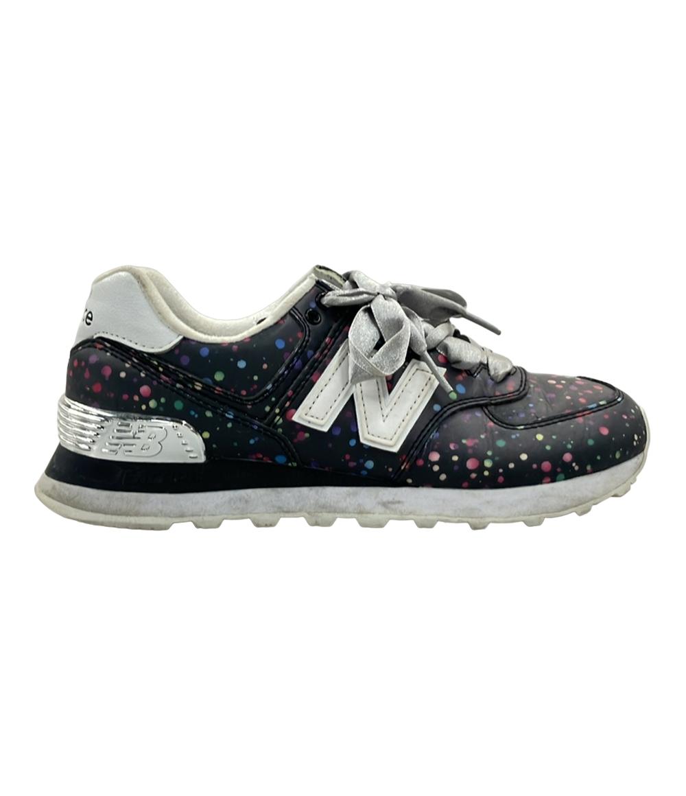 ニューバランス ローカットスニーカー 花火 WL574TAA レディース SIZE 23.5 (M) NEW BALANCE