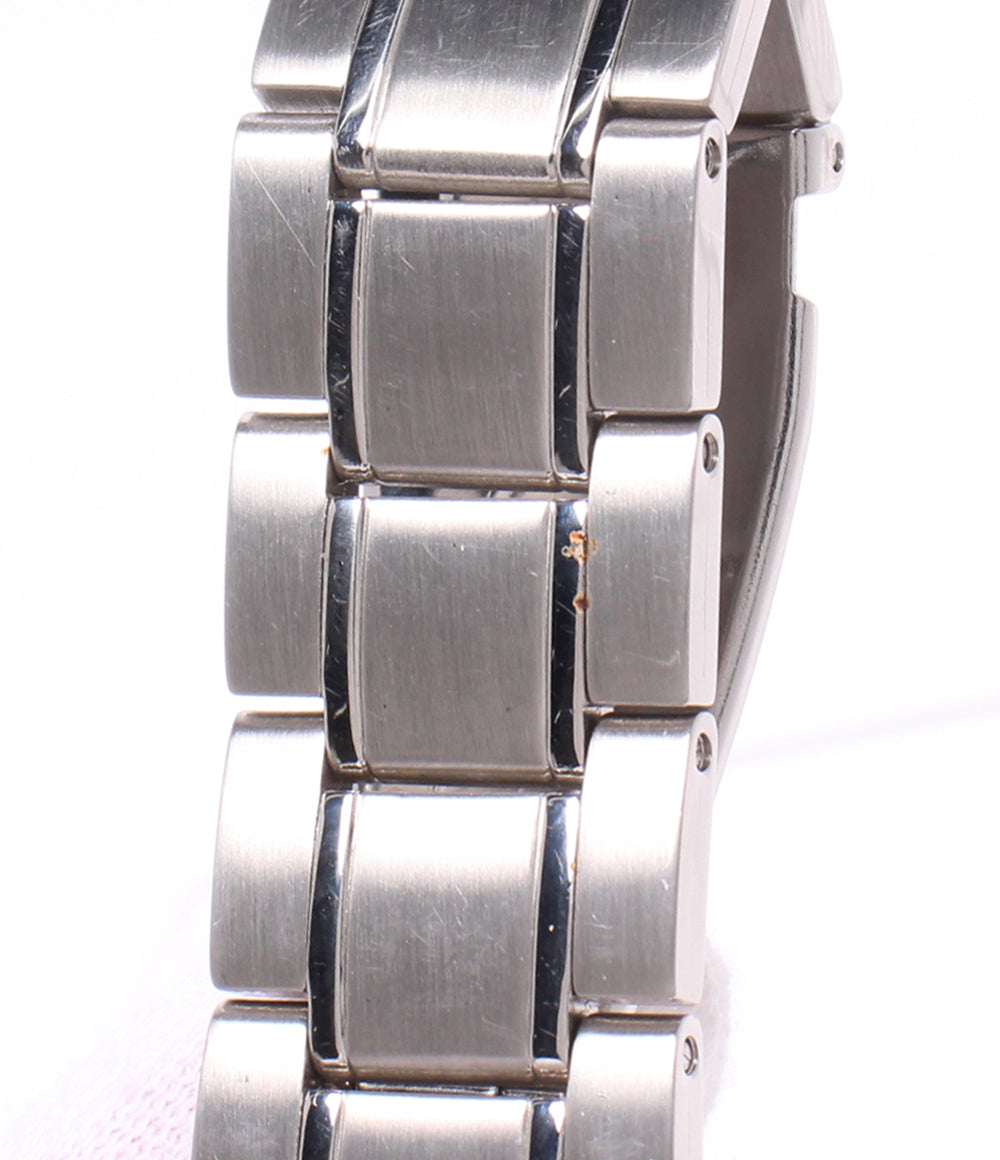 SEIKO 腕時計 クオーツ ブルー 8T63-00D0 メンズ セイコー