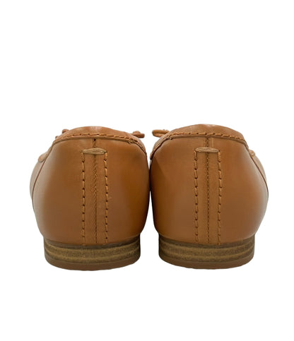 美品 Clarks フラットパンプス レディース SIZE 6.5 クラークス