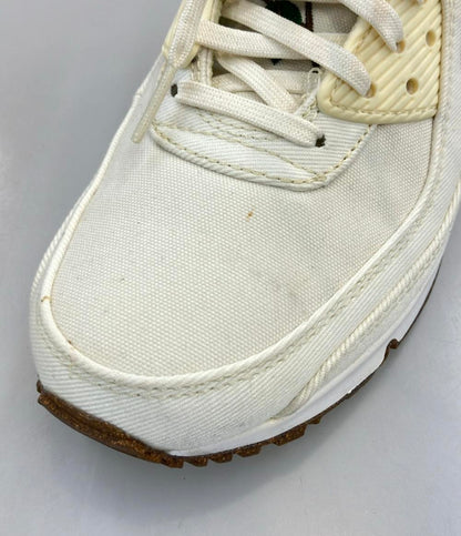 NIKE ローカットスニーカー W AIR MAX 90 SE DD0384-100 レディース SIZE 24.0 (L) ナイキ