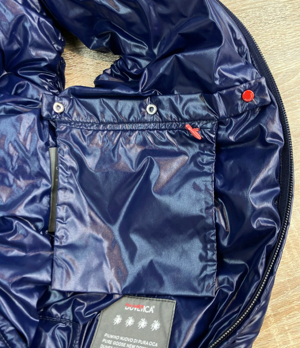 美品 DUVETICA ダウンベスト レディース SIZE 38 (M) デュベティカ