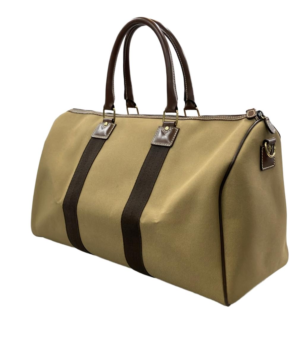 HUNTING WORLD ボストンバッグ メンズ ハンティングワールド