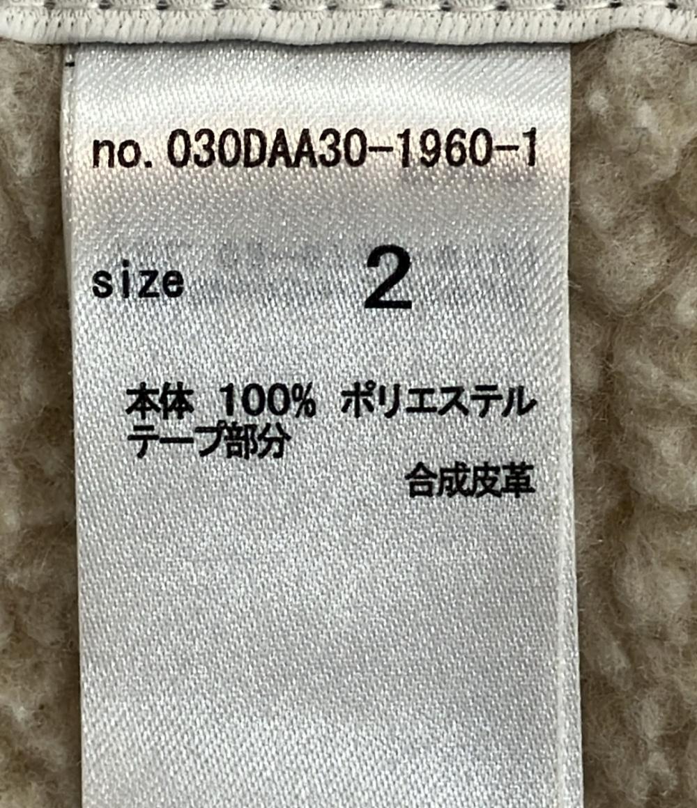 スライ フェイクムートンジャケット レディース SIZE 2 (M) SLY