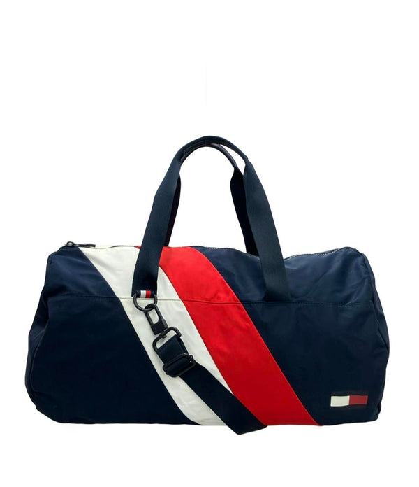 TOMMY HILFIGER ボストンバッグ ショルダーバッグ 2WAY 斜め掛け メンズ トミーヒルフィガー