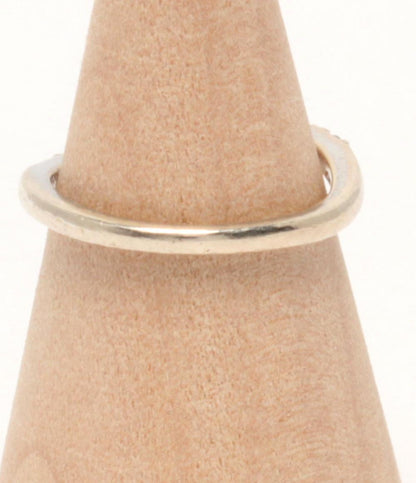 canal4℃ リング 指輪 ネックレス SV ハートモチーフ 2点セット レディース カナルヨンドシー