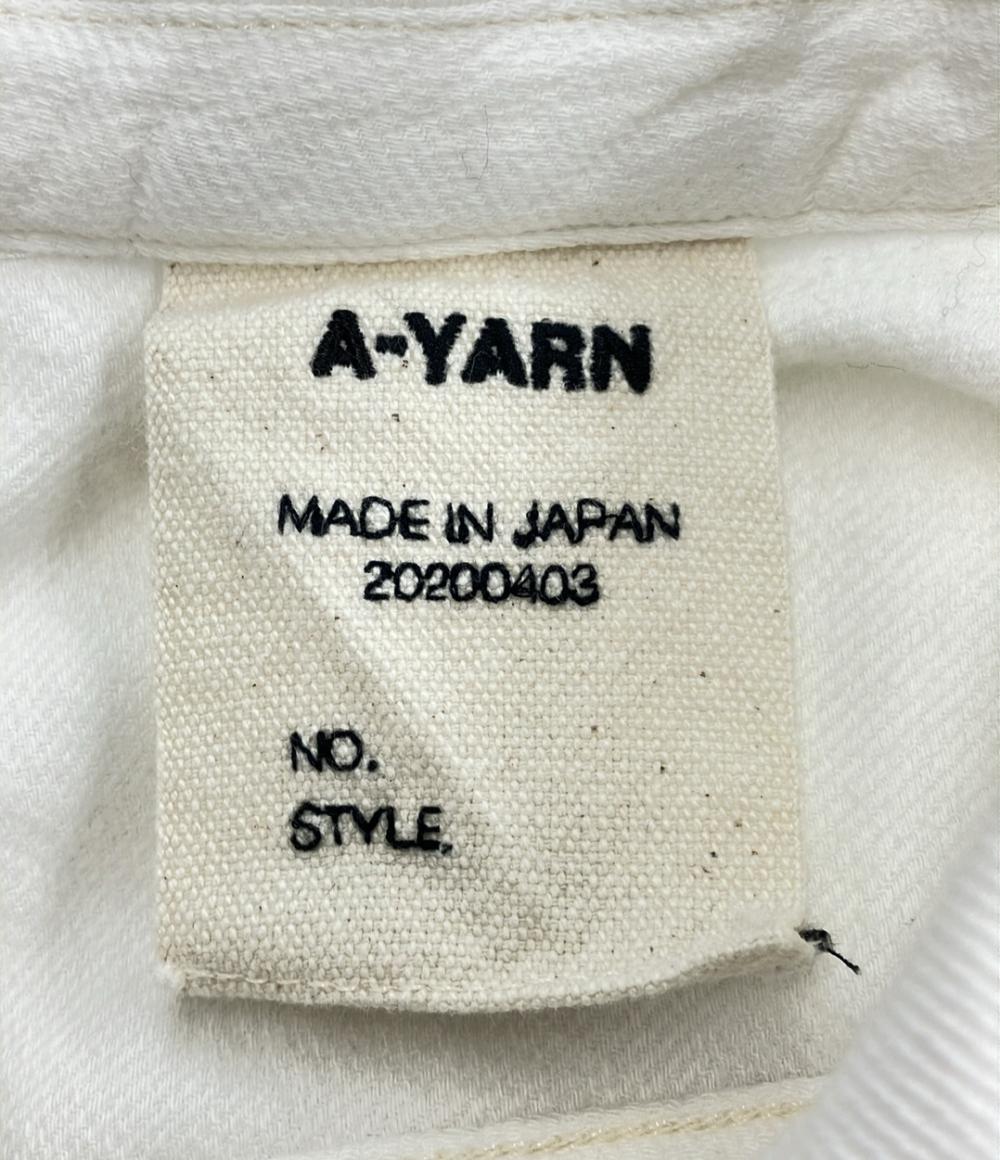 エーヤーン 長袖シャツ メンズ SIZE M (M) A-YARN