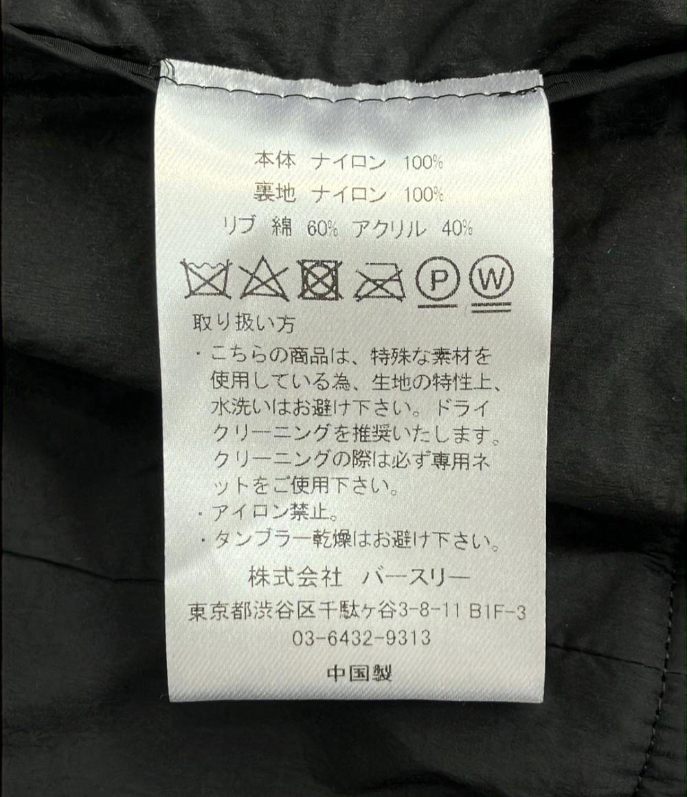 ベッドフォード MA-1レイヤードジップブルゾン メンズ SIZE 3 BED J.W. FORD