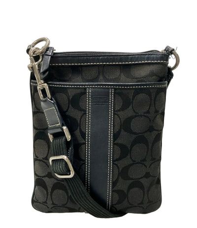 COACH ショルダーバッグ 斜め掛け シグネチャー F06016 レディース コーチ