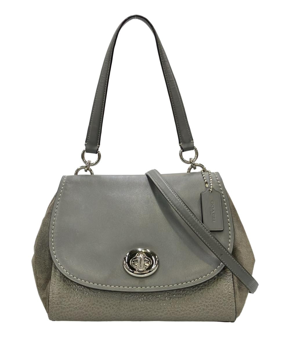 コーチ 2WAY ハンドバッグ ショルダーバッグ 斜め掛け F22348 レディース COACH