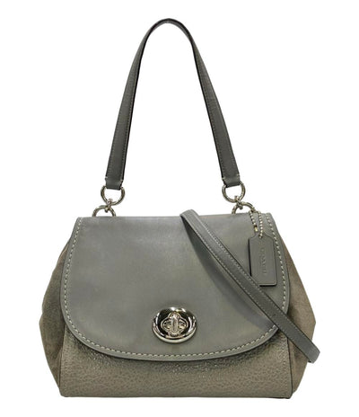 コーチ 2WAY ハンドバッグ ショルダーバッグ 斜め掛け F22348 レディース COACH