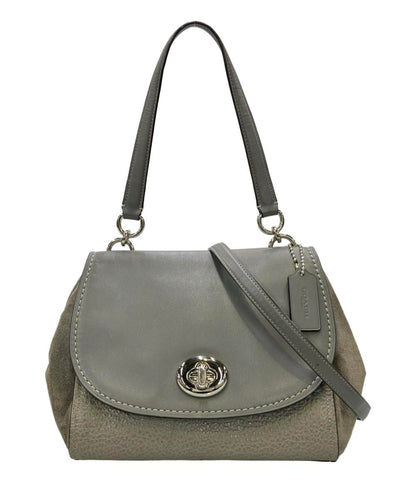 コーチ 2WAY ハンドバッグ ショルダーバッグ 斜め掛け F22348 レディース COACH