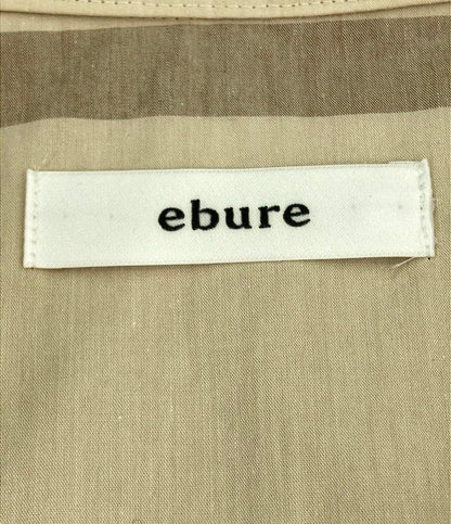 美品 ebure 長袖シャツ レディース SIZE 36 (XS) エブール