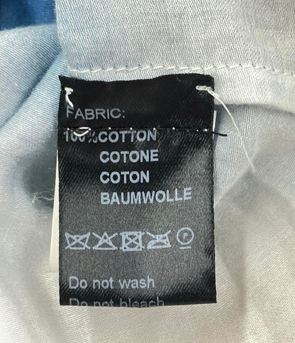 デスティン 長袖シャツ グラデーション メンズ SIZE L Destin