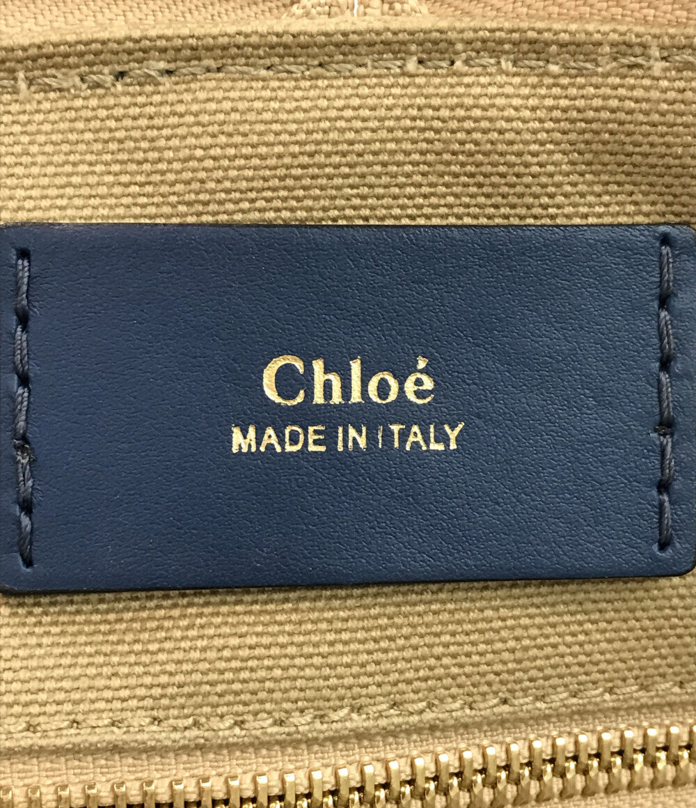 クロエ  2way ハンドバッグ ショルダーバッグ 斜め掛け      レディース   Chloe